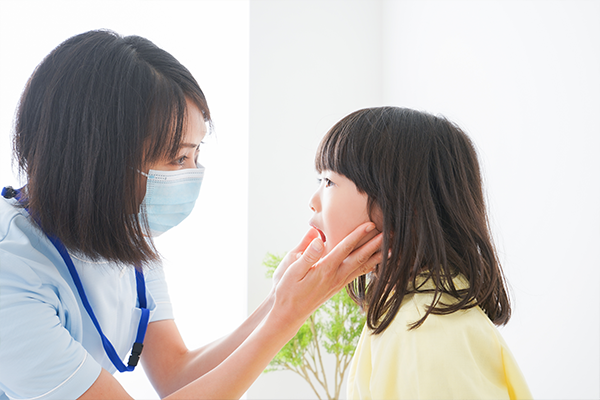 地域に愛される医院と信頼のスタッフ