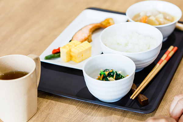 生活習慣の改善