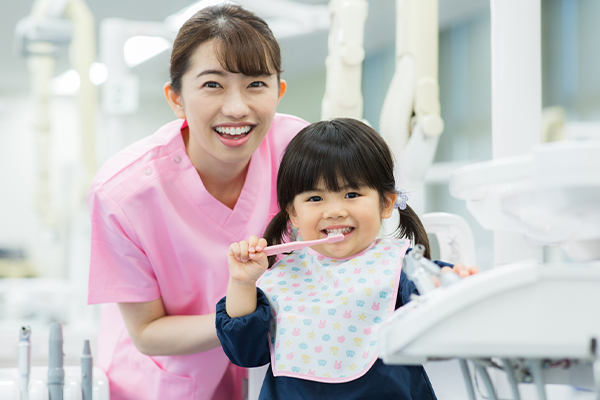 予防歯科で健康な歯を守る